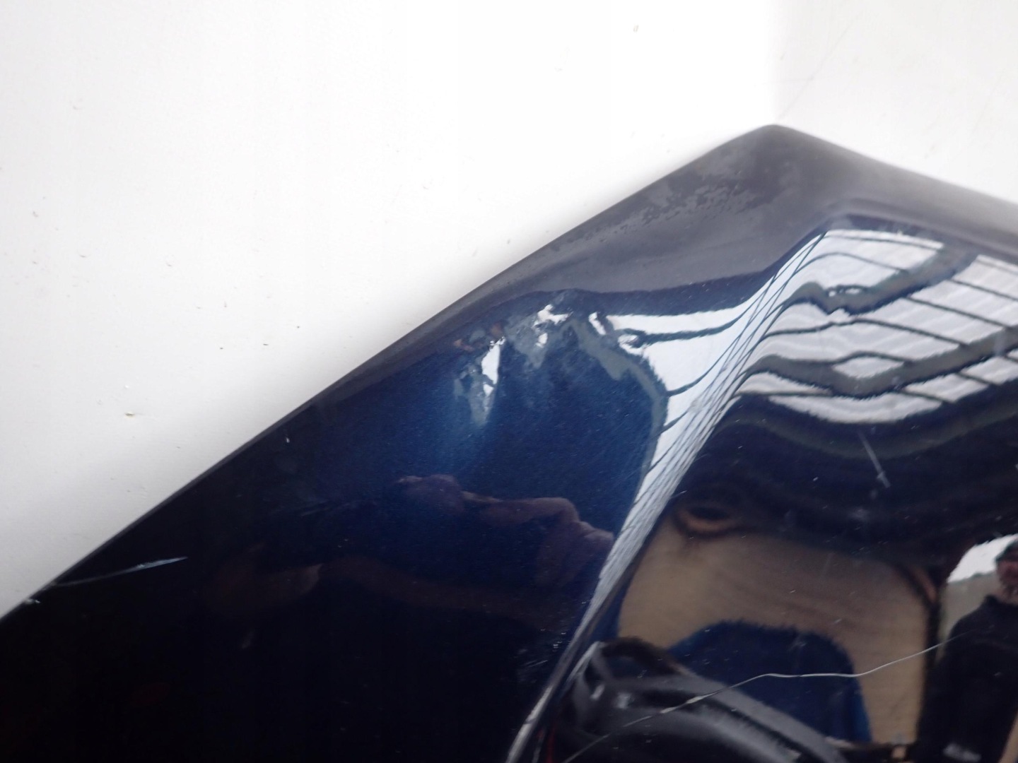 Motorhaube Mercedes-Benz GLE W167 Bonnet Hood - Thumbnail 10