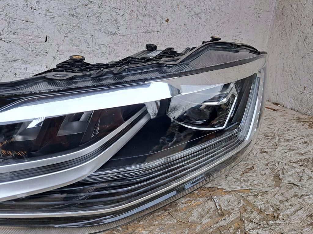Frontscheinwerfer VW Caddy 2K8941035K Matrix LED Links Scheinwerfer Headlight - Thumbnail 5