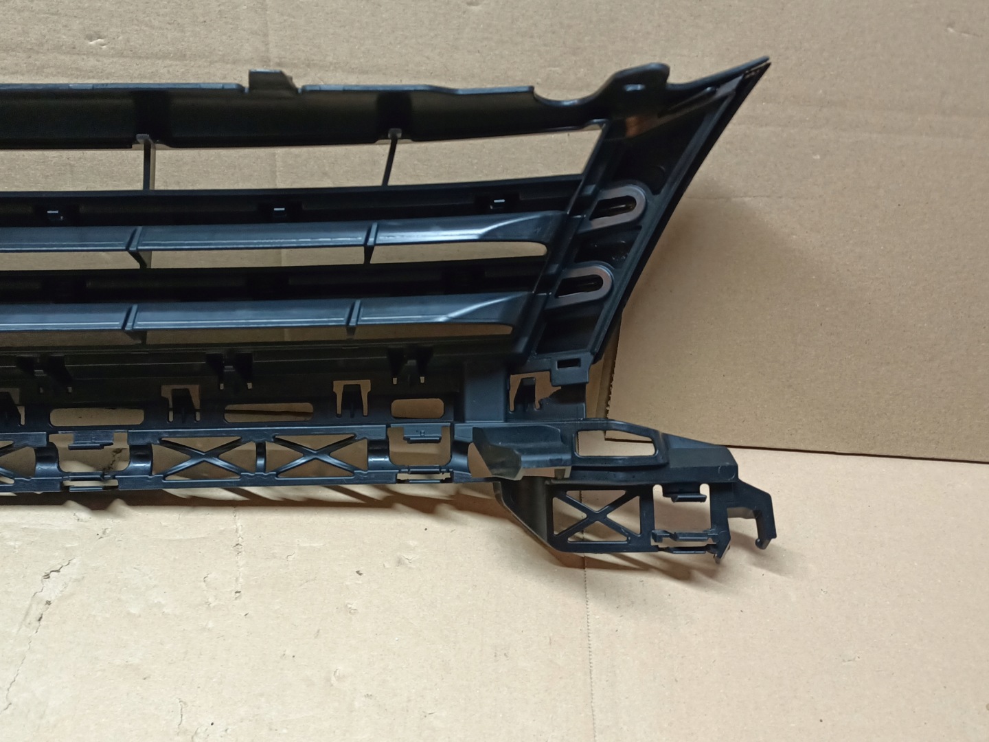 VW Touran I Kühlergrill FRONTGRILL Kühlergitter 1T0853653 - Thumbnail 10