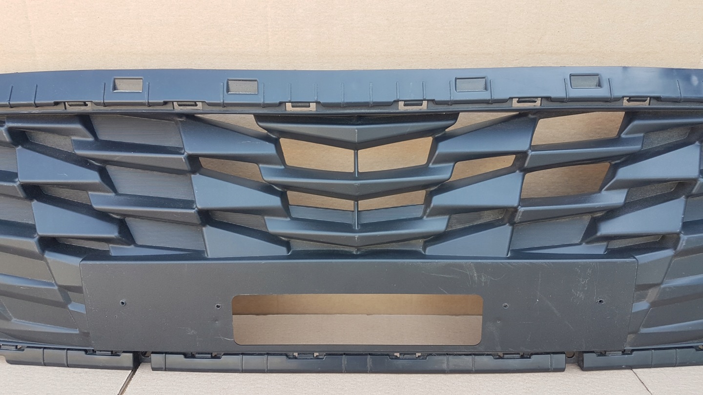 Hyundai i10 AC3 Kühlergrill FRONTGRILL Kühlergitter - Thumbnail 4