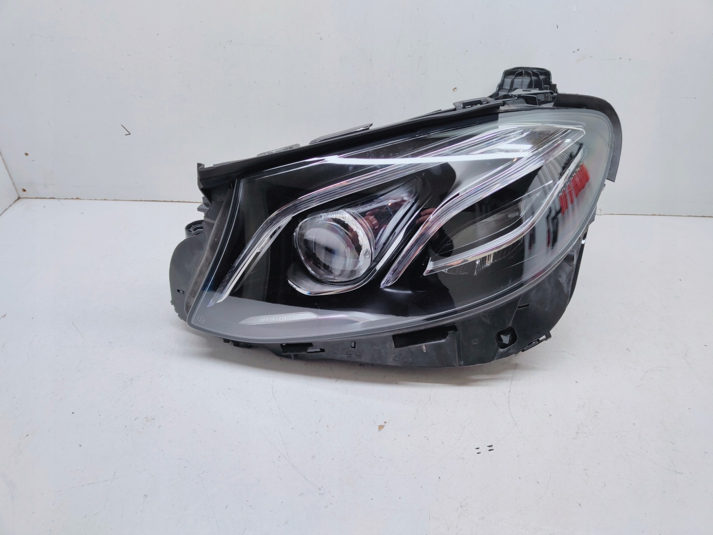 Frontscheinwerfer Mercedes-Benz E-Klasse W213 A2139062506 Multibeam LED Links Headlight - Thumbnail 11