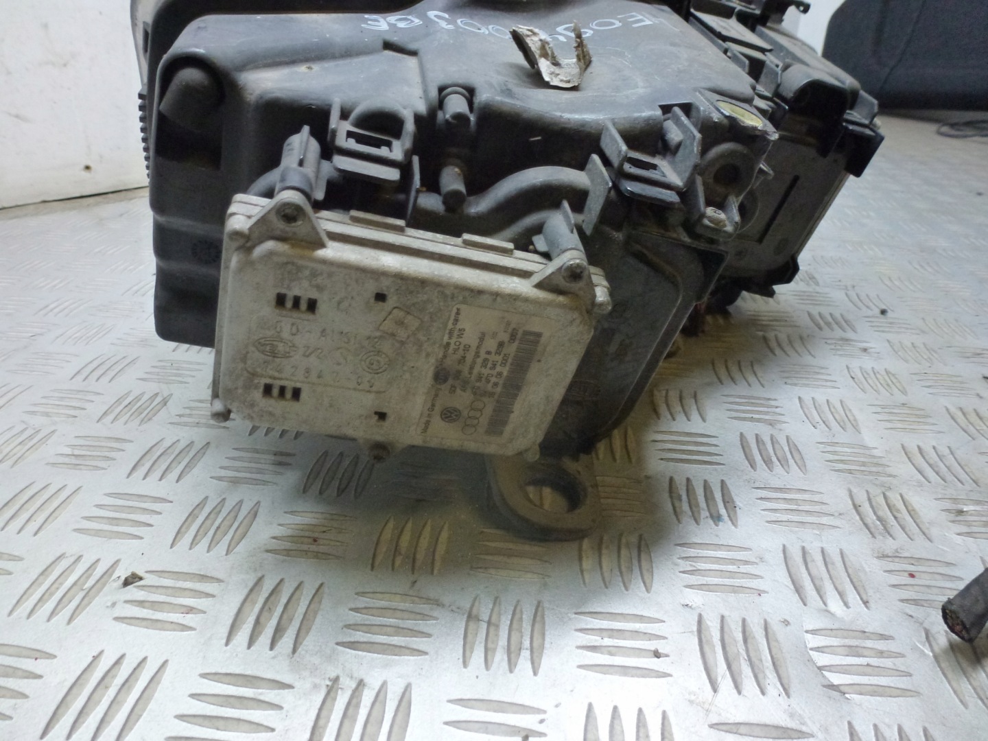 Frontscheinwerfer Audi A8 Facelift LED Links Scheinwerfer Headlight - Thumbnail 22