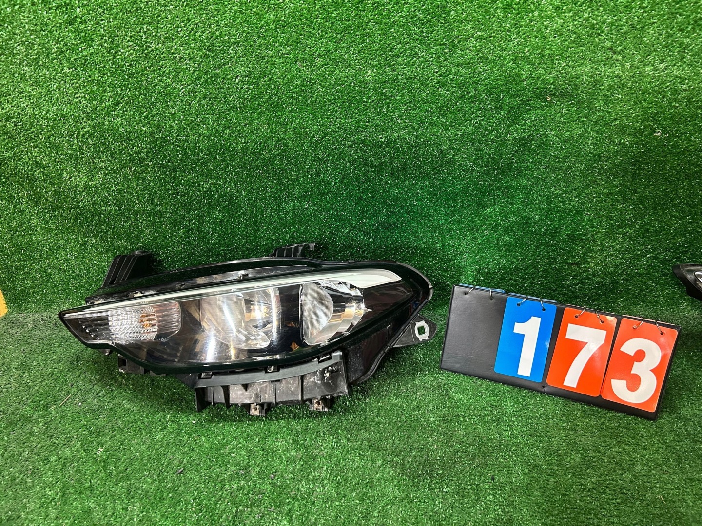 Frontscheinwerfer Fiat Tipo ZAF 356 52145171 LED Links Scheinwerfer Headlight - Thumbnail 1