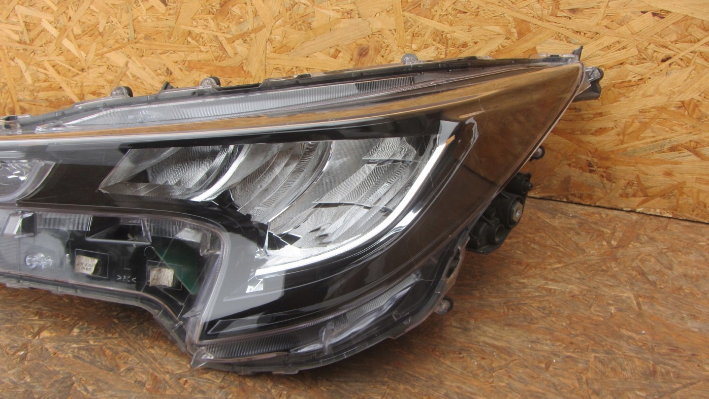 Frontscheinwerfer Toyota Corolla E210 8111002S608 LED Links Headlight - Thumbnail 11