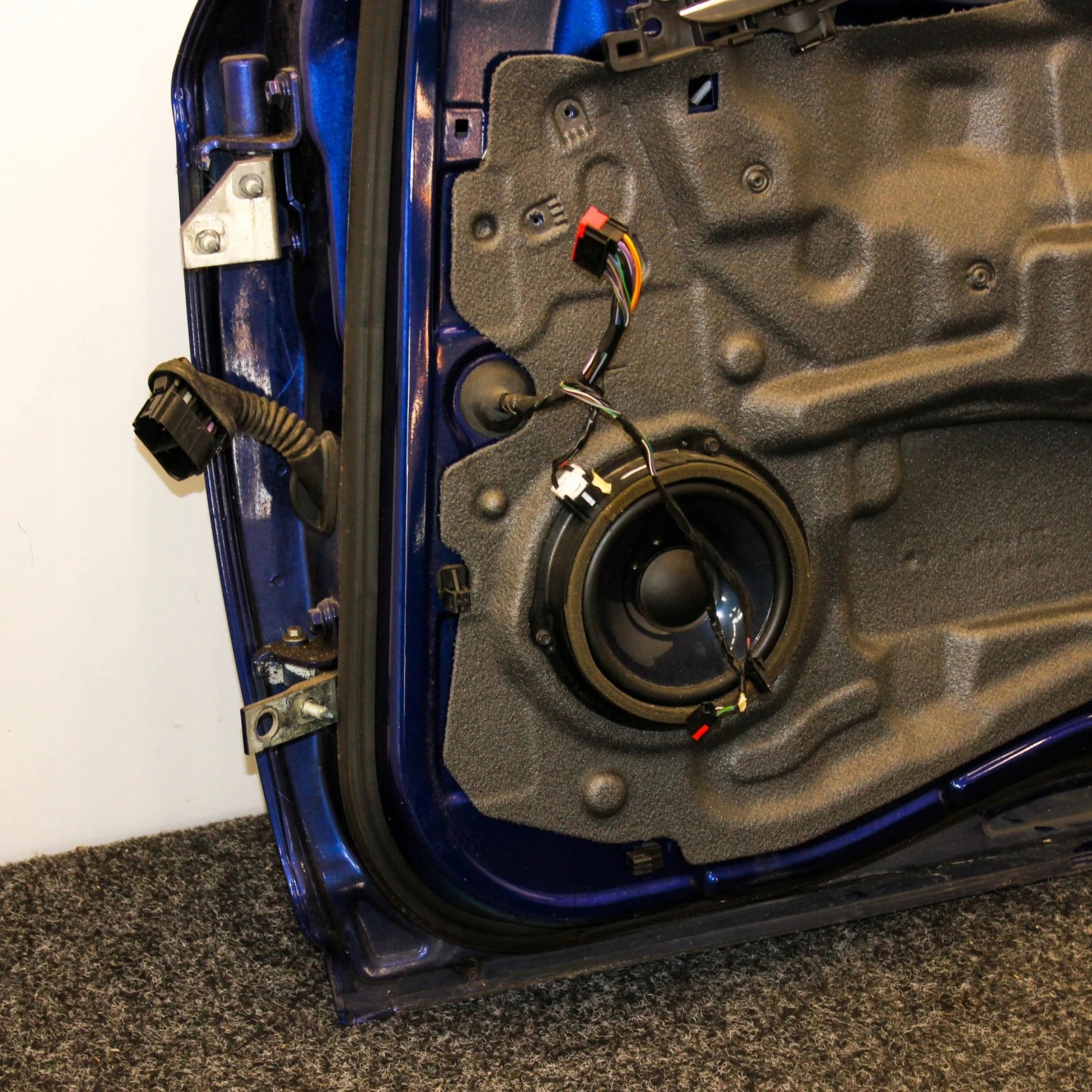 Ford Mondeo V MK5 Tür Hinten Rechts Door Porta Porte - Thumbnail 8