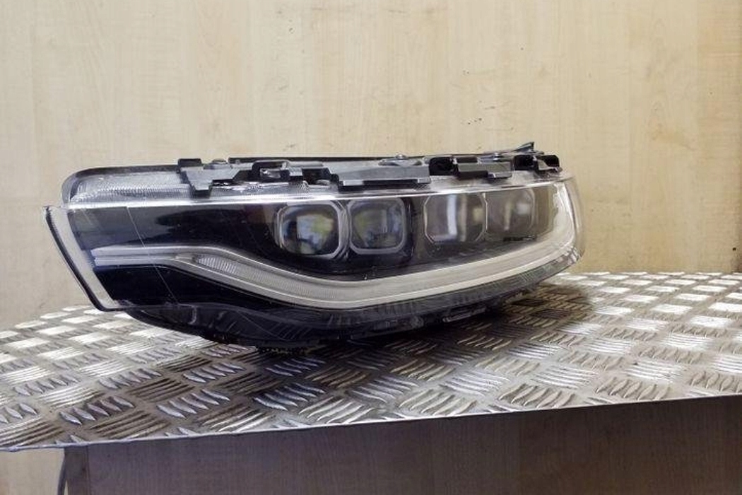 Frontscheinwerfer Kia Soul PS LED Links Scheinwerfer Headlight - Thumbnail 10