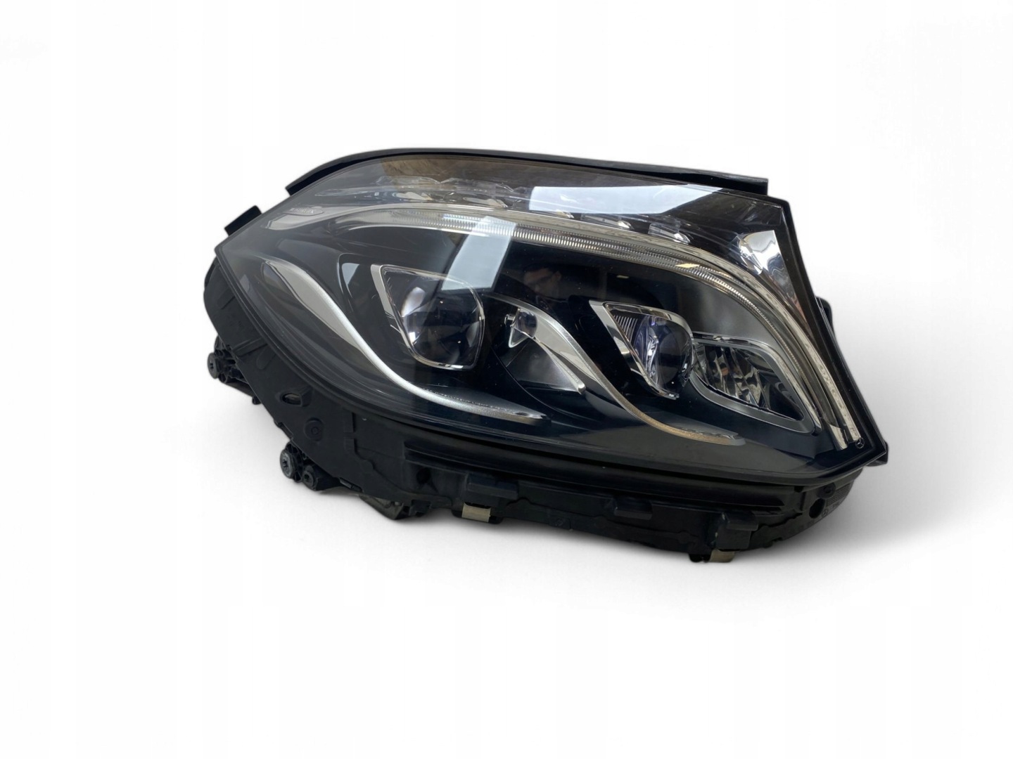 Frontscheinwerfer Mercedes-Benz GLS W166 A1669063003 LED Rechts Headlight - Thumbnail 11