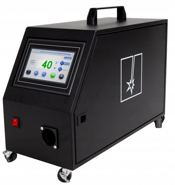 SPAWARKA LASEROWA SPARTUS EASY 1200 AIR