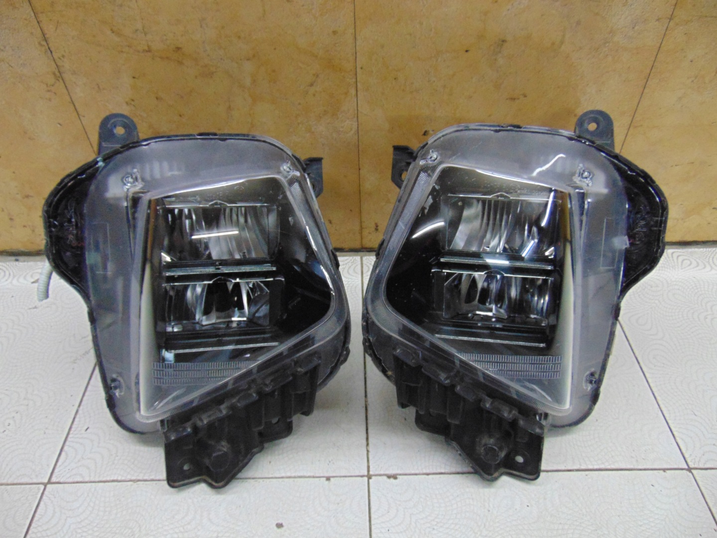 Frontscheinwerfer Hyundai Tucson NX4E LED Links Scheinwerfer Headlight - Thumbnail 1