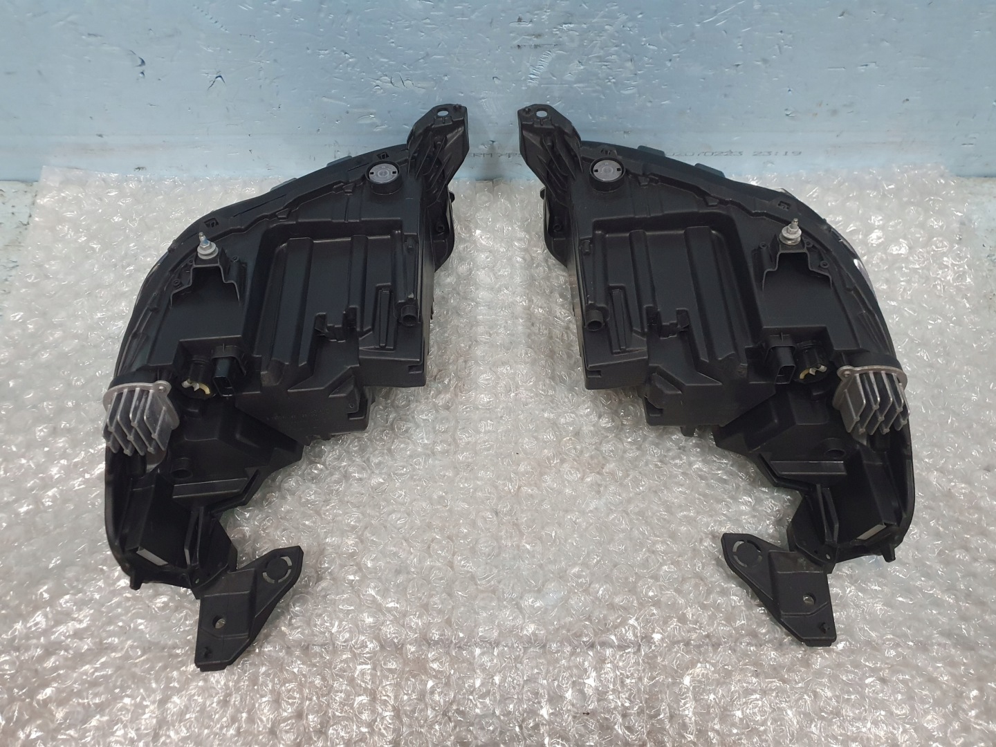 Frontscheinwerfer Opel Corsa 39162653 LED Links Scheinwerfer Headlight - Thumbnail 7