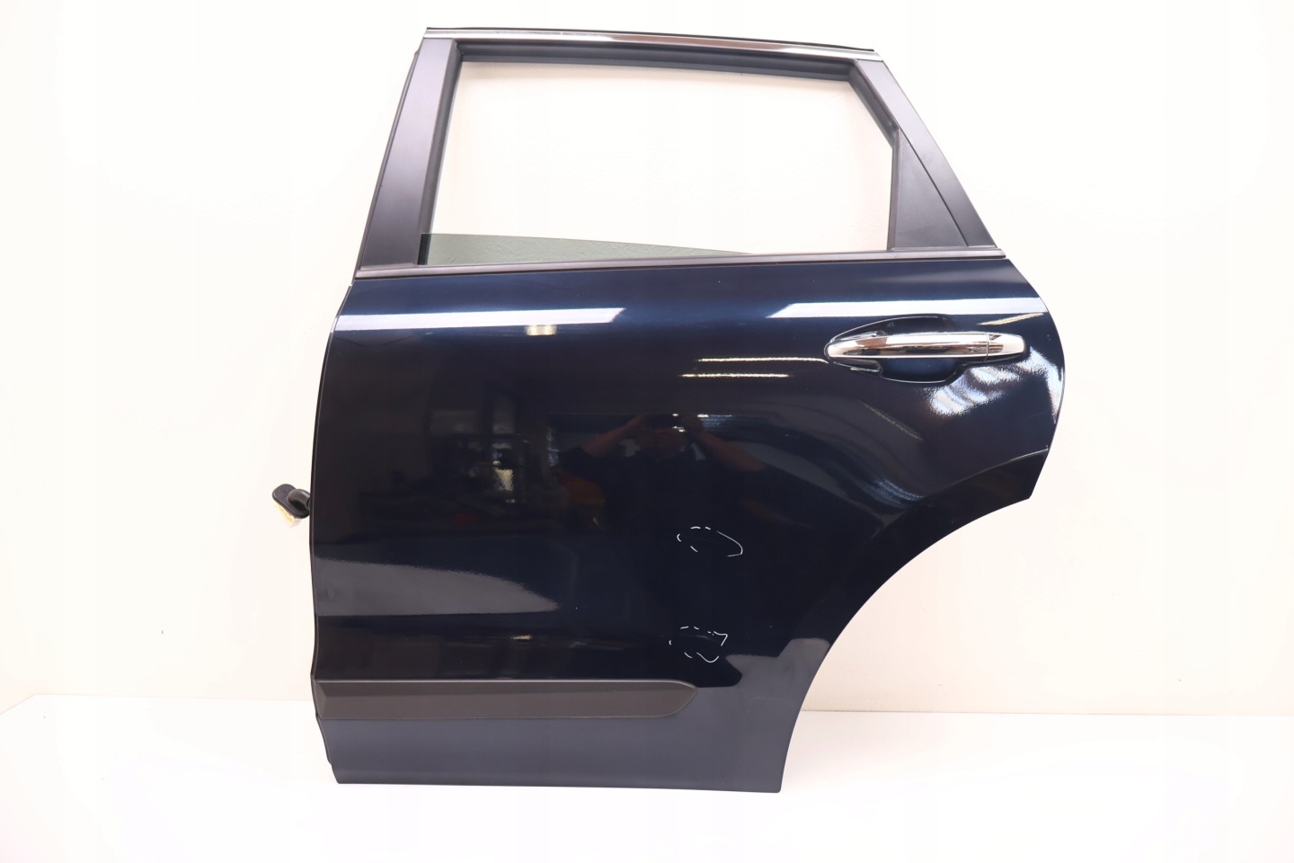Kia Niro SG2 Tür Hinten Links Door Porta Porte - Thumbnail 8