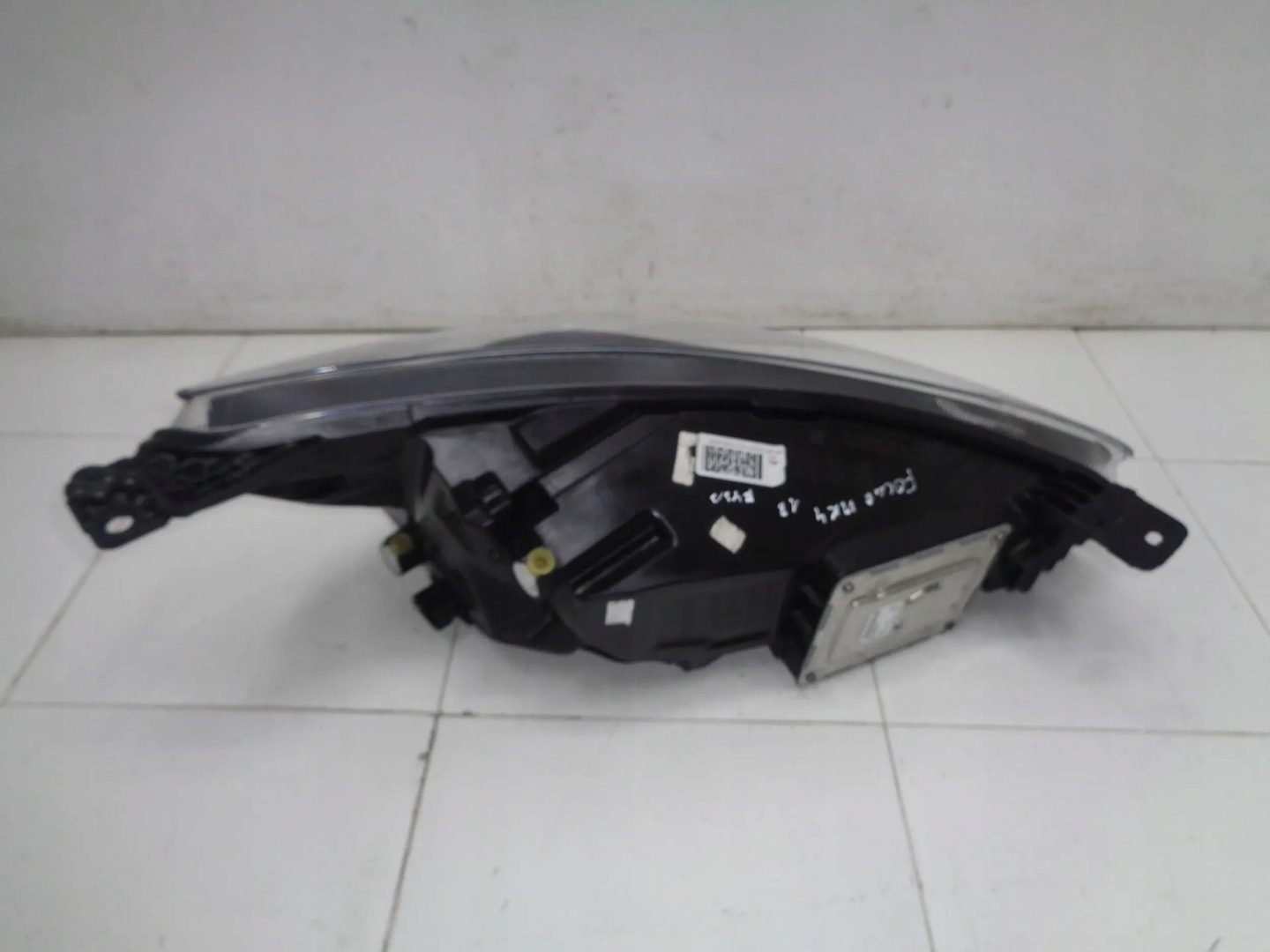 Frontscheinwerfer Ford Focus IV Mk4 JX7B13E017AH LED Links Headlight - Thumbnail 6