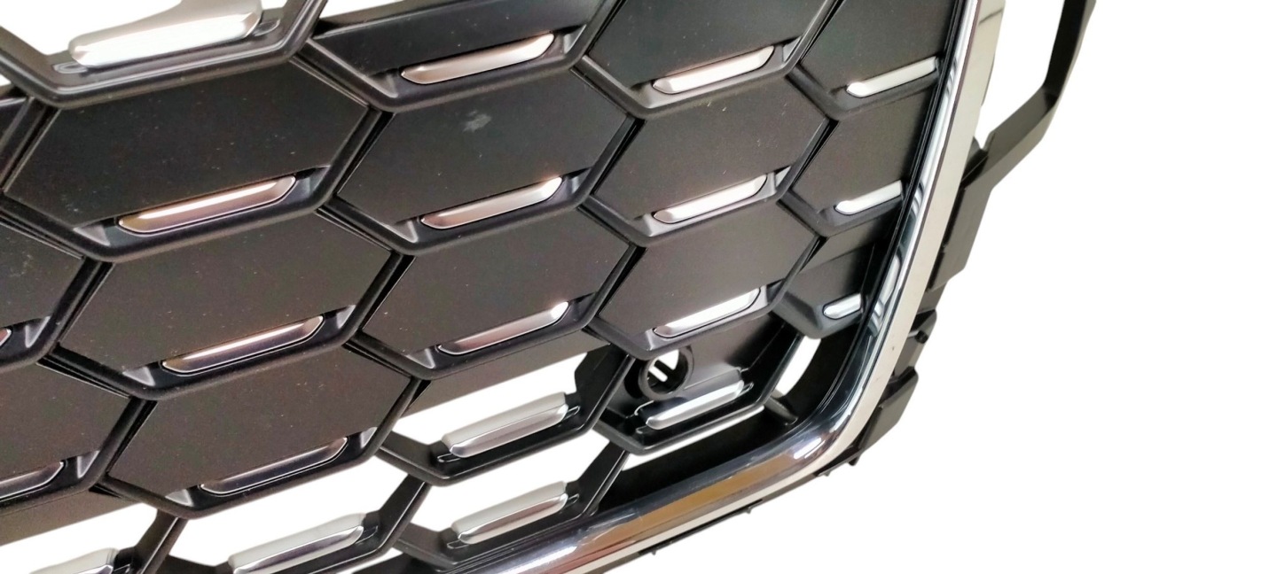 Audi A5 Kühlergrill FRONTGRILL Kühlergitter - Thumbnail 6