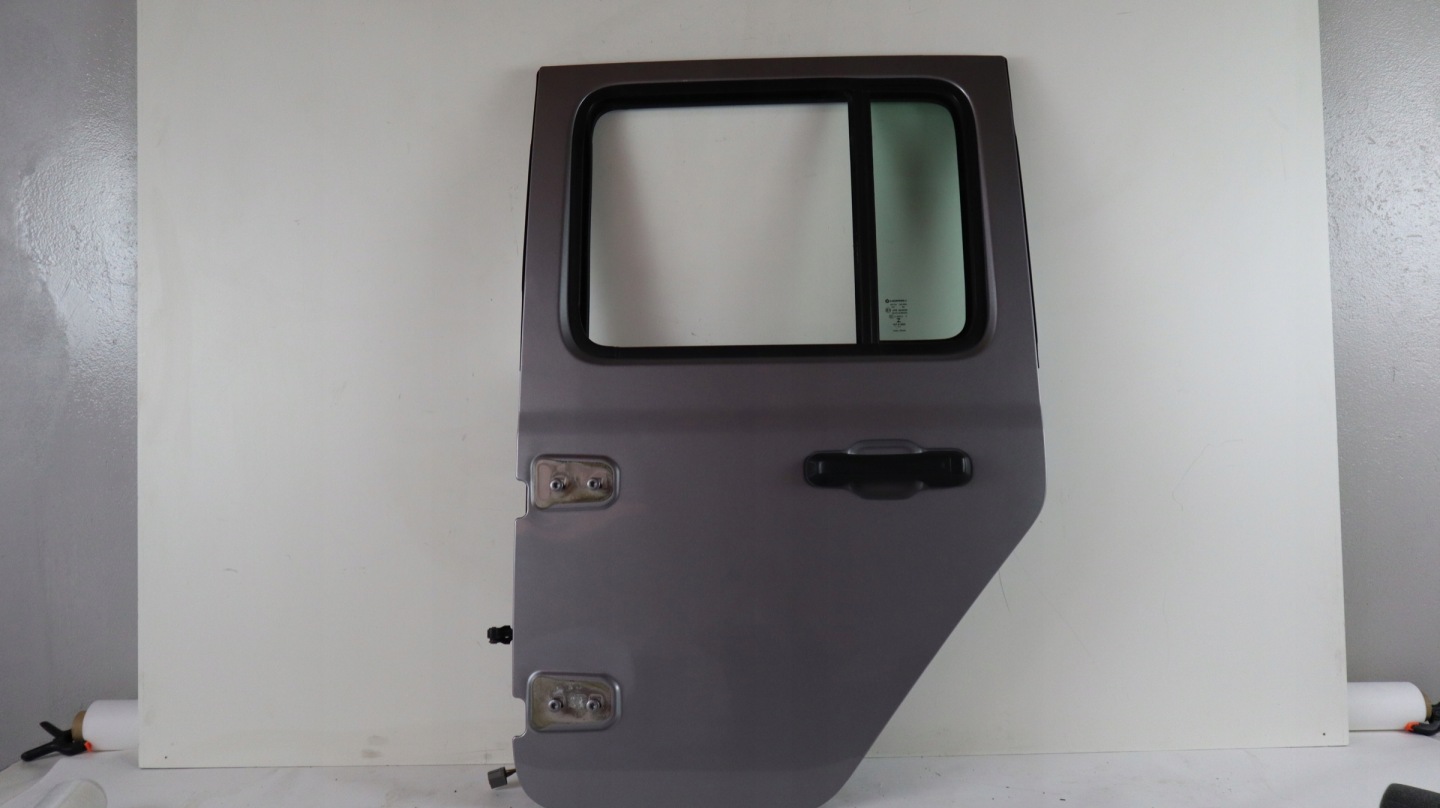 Jeep Wrangler JL Tür Hinten Links SUV Door Porta Porte - Thumbnail 1
