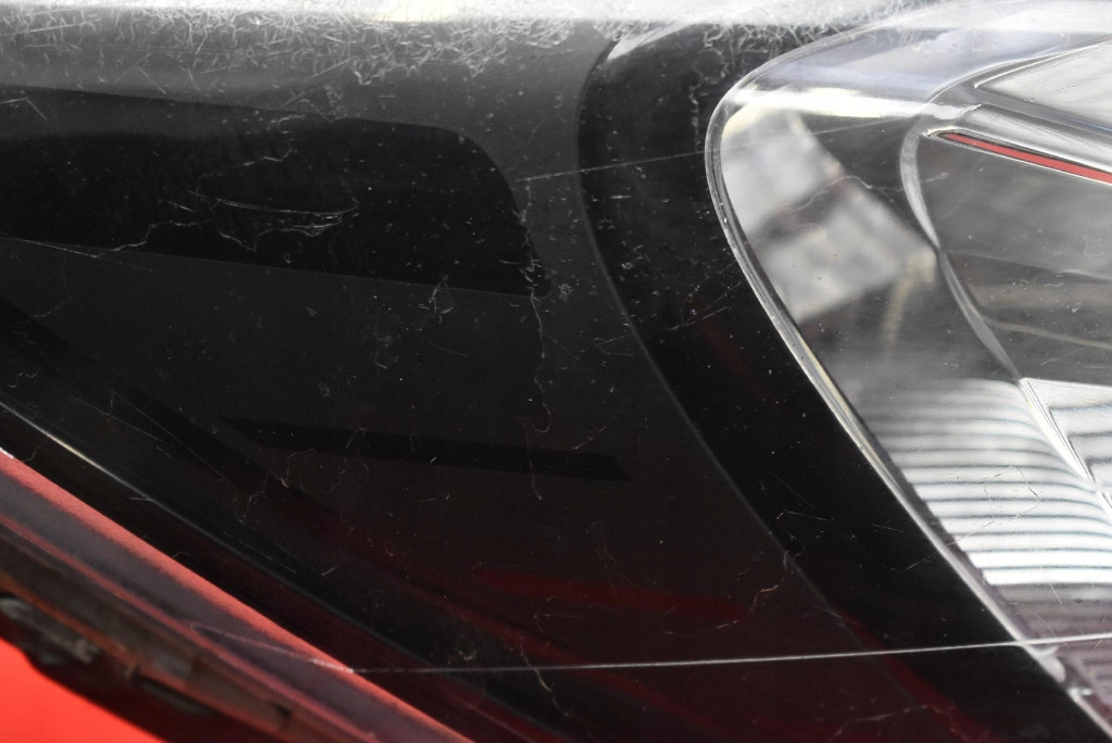 Frontscheinwerfer Opel Meriva S10 13253636 LED Rechts Scheinwerfer Headlight - Thumbnail 7