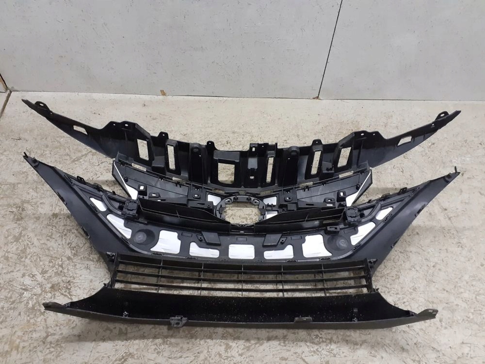 Toyota Prius HW2 Kühlergrill FRONTGRILL Kühlergitter - Thumbnail 7