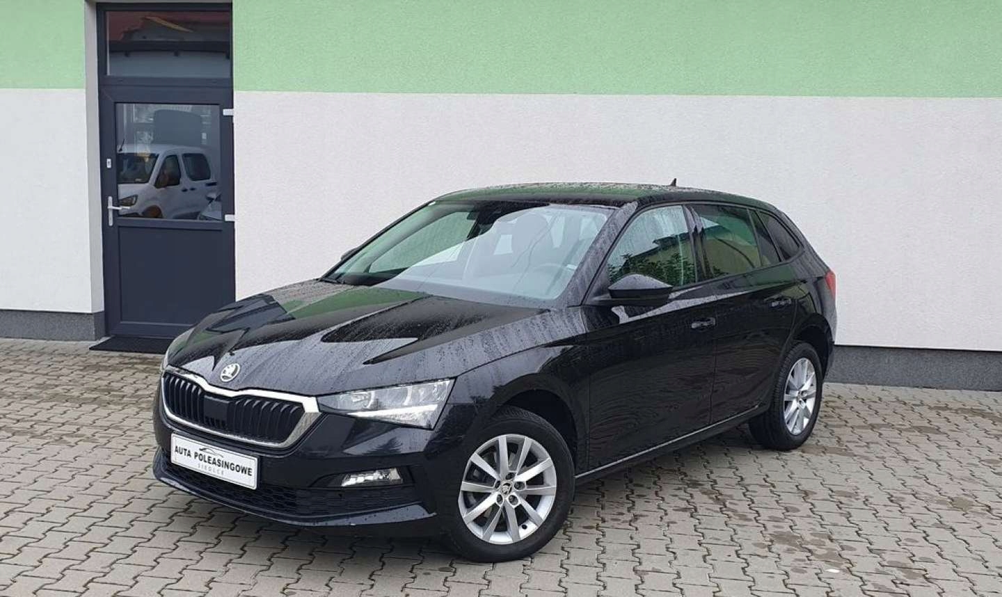 Skoda Scala Hatchback 1.6 TDI 115KM 2020