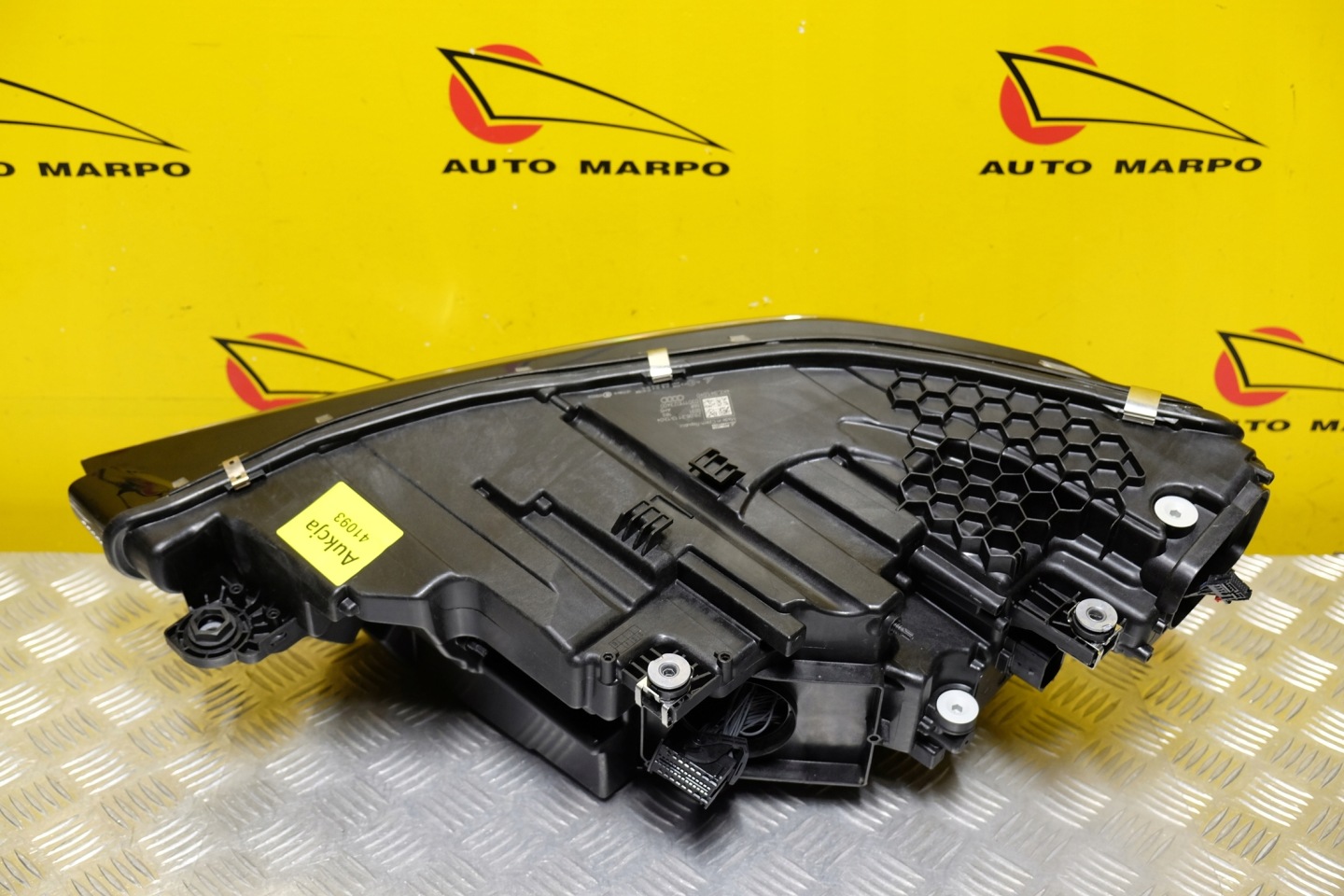Frontscheinwerfer Audi e-tron 4KE941040 LED Rechts Scheinwerfer Headlight - Thumbnail 10