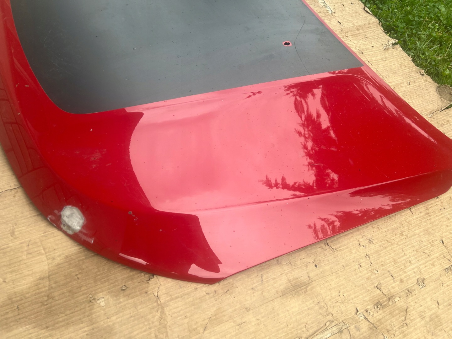 Motorhaube Jeep Compass MX Bonnet 89AC25328 Hood - Thumbnail 6