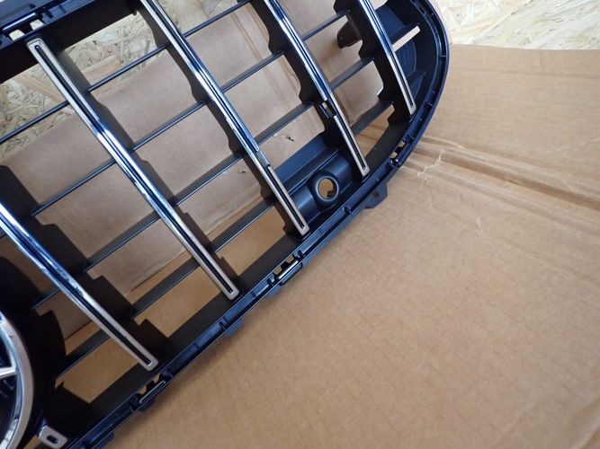 Mercedes-Benz A-Klasse W177 Kühlergrill FRONTGRILL Kühlergitter A1778853306 - Thumbnail 5