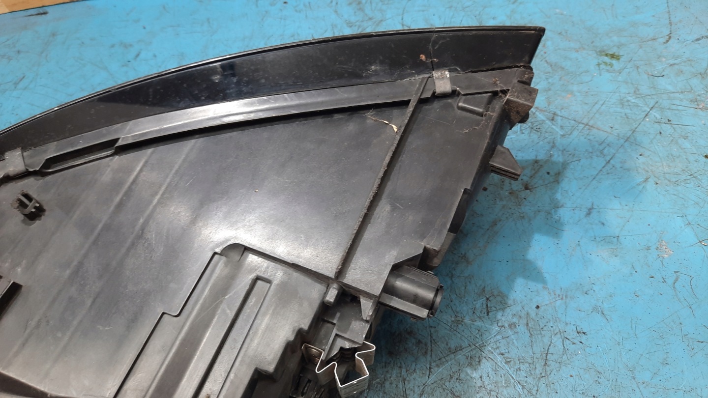Frontscheinwerfer Volvo C30 31214571 Xenon Rechts Scheinwerfer Headlight - Thumbnail 11