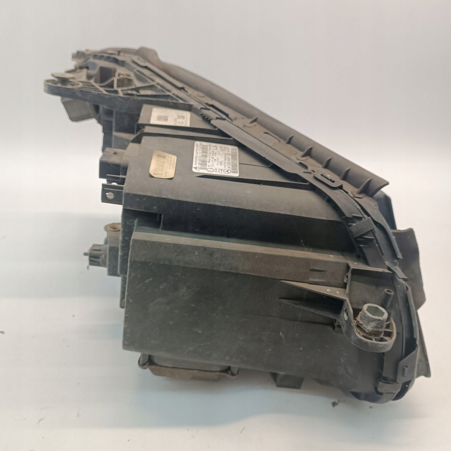 Frontscheinwerfer Mercedes-Benz C-Klasse W205 A2058201361 LED Links Headlight - Thumbnail 8