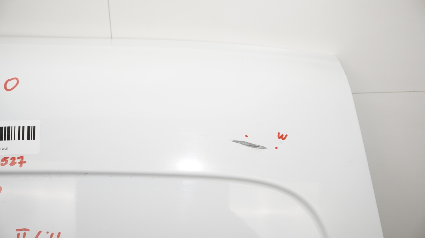 Renault Kangoo RJK Tür Hinten Rechts Door Porta Porte - Thumbnail 8