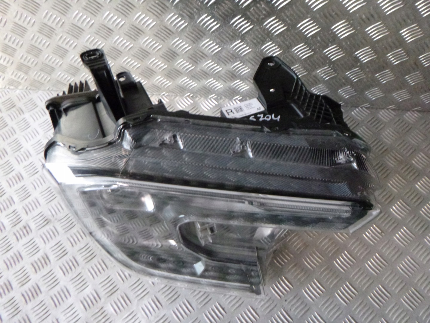Frontscheinwerfer Ford Ranger 4 Mk4 N1WB13E017AFR High Performance LED Links Headlight - Thumbnail 6