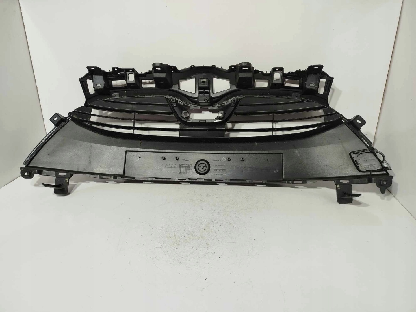 Toyota Yaris I P1 Kühlergrill FRONTGRILL Kühlergitter - Thumbnail 4