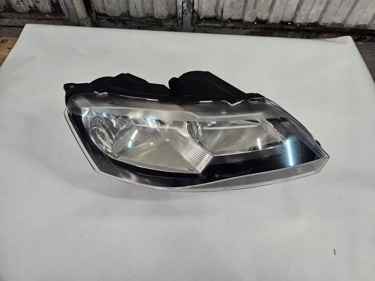 Frontscheinwerfer Skoda Rapid Roomster 5J 5JB941016 Xenon Links Headlight - Thumbnail 2