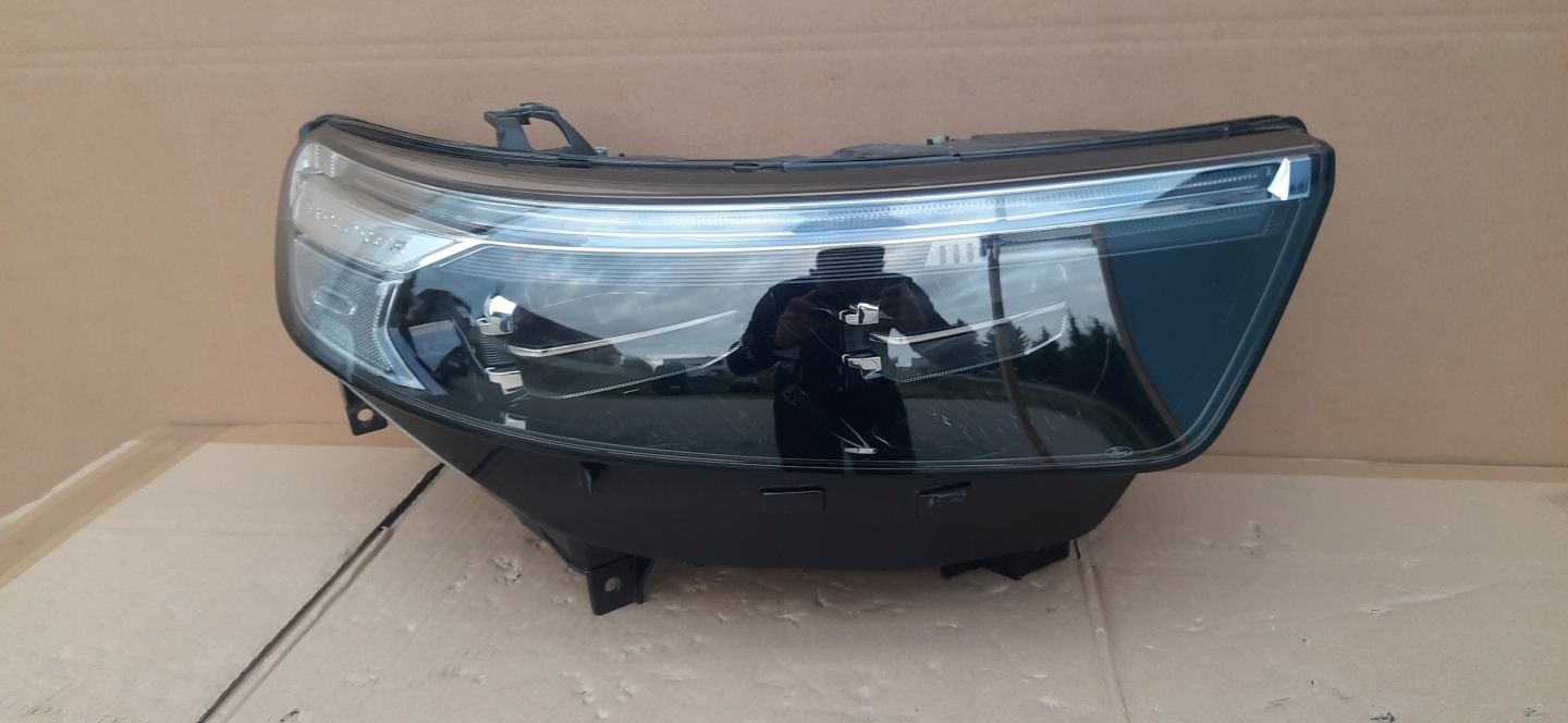 Frontscheinwerfer Ford Explorer LED Rechts Scheinwerfer Headlight - Thumbnail 9