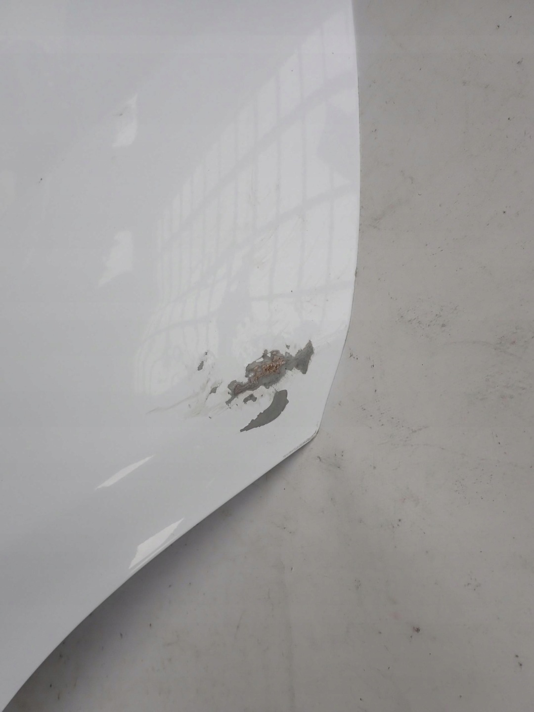 Motorhaube Ford C-MAX I Mk1 Bonnet 2MK21014MASKA Hood - Thumbnail 6
