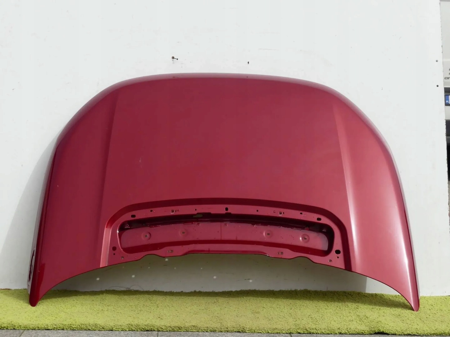 Motorhaube Land Rover Discovery LA Bonnet FK7216854A Hood - Thumbnail 1