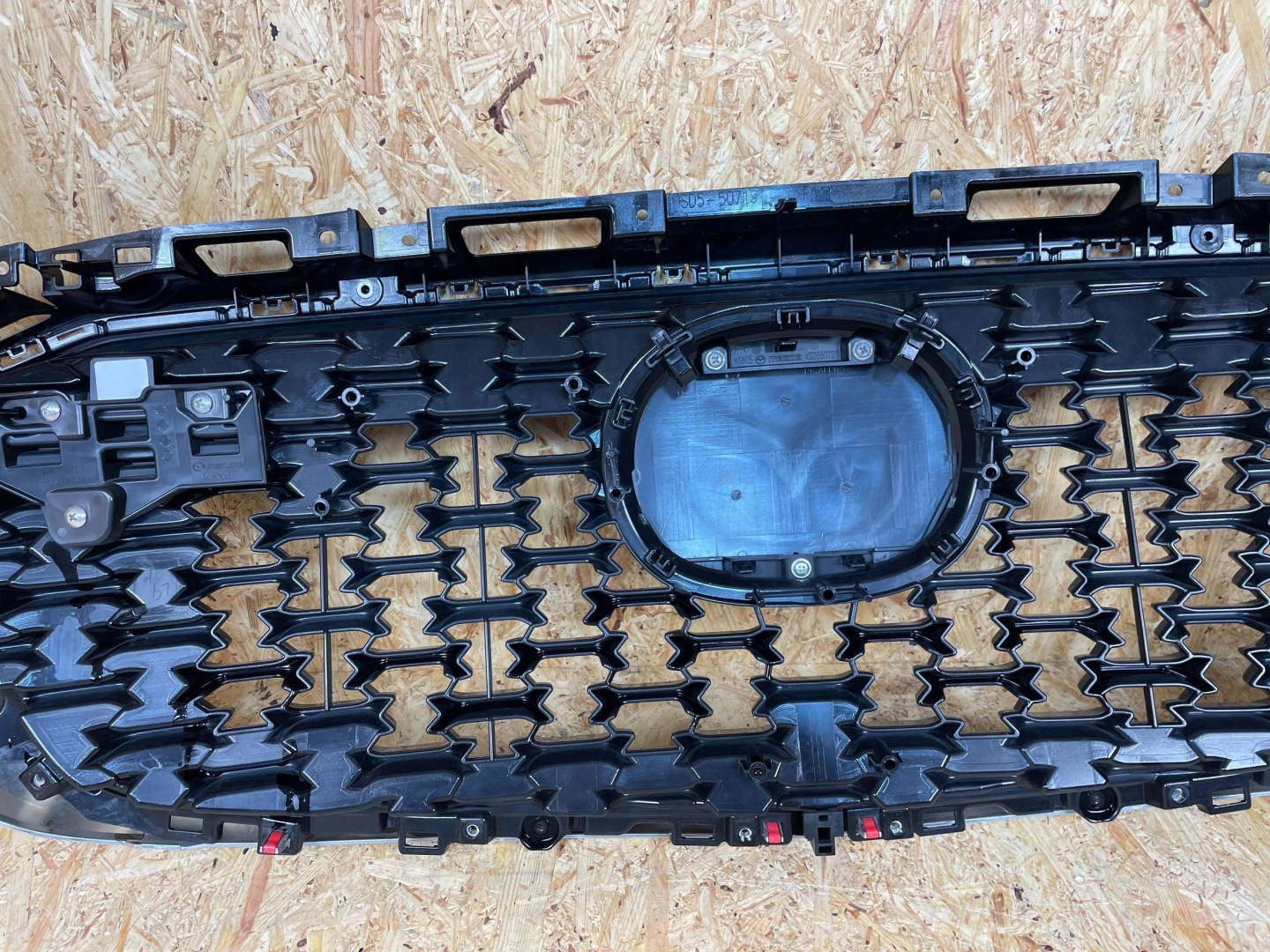 Mazda CX-5 KF Kühlergrill FRONTGRILL Kühlergitter KSD550719 - Thumbnail 7