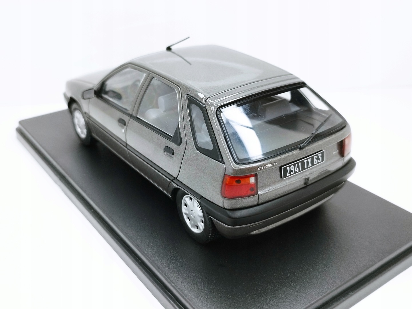 Citroen ZX skala 1:24 Hachette - 13800448218 - oficjalne