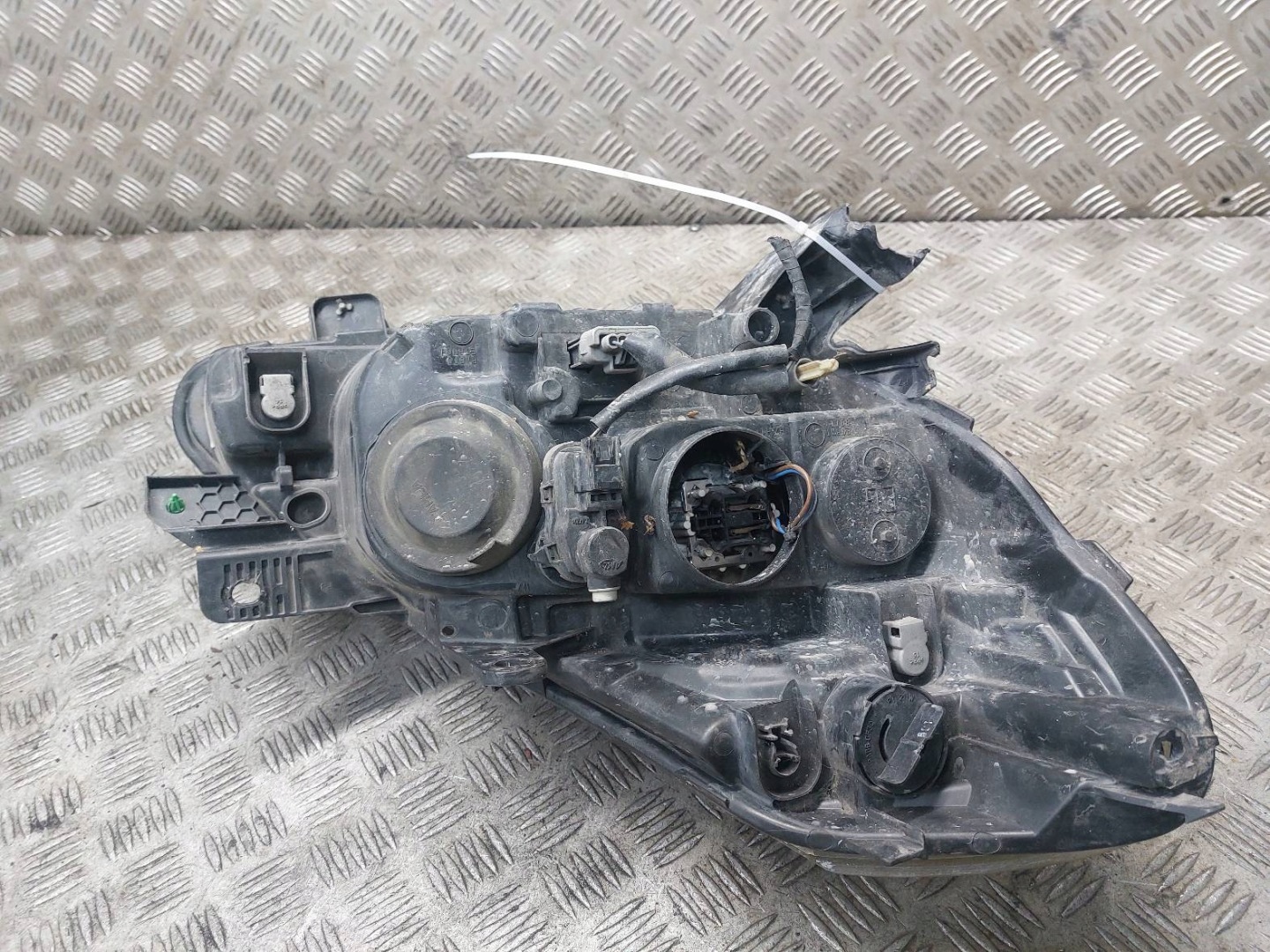 Frontscheinwerfer Renault Clio X98 820089249R LED Links Scheinwerfer Headlight - Thumbnail 7