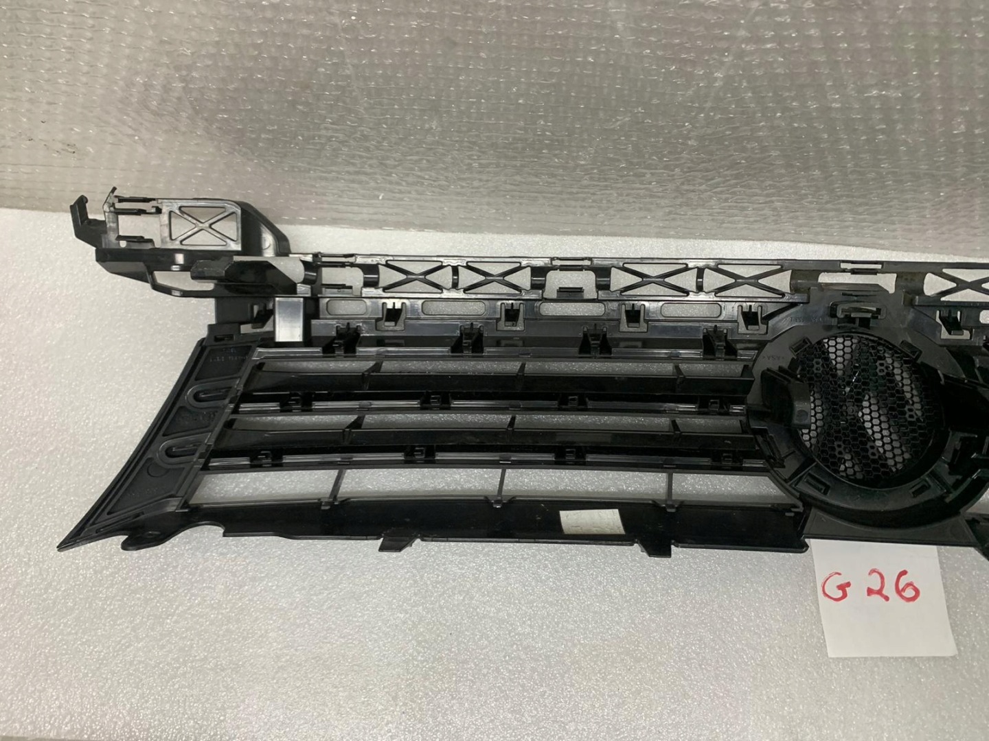 VW Touran 1T Kühlergrill FRONTGRILL Kühlergitter 1T0853653L - Thumbnail 7