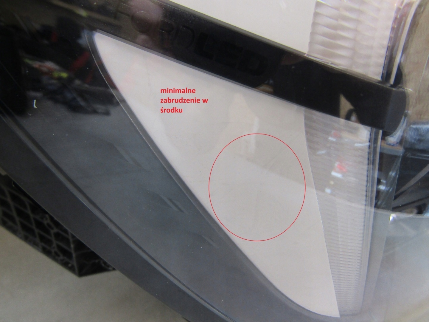 Frontscheinwerfer Ford Explorer R2KB13E016CGS LED Rechts Scheinwerfer Headlight - Thumbnail 5