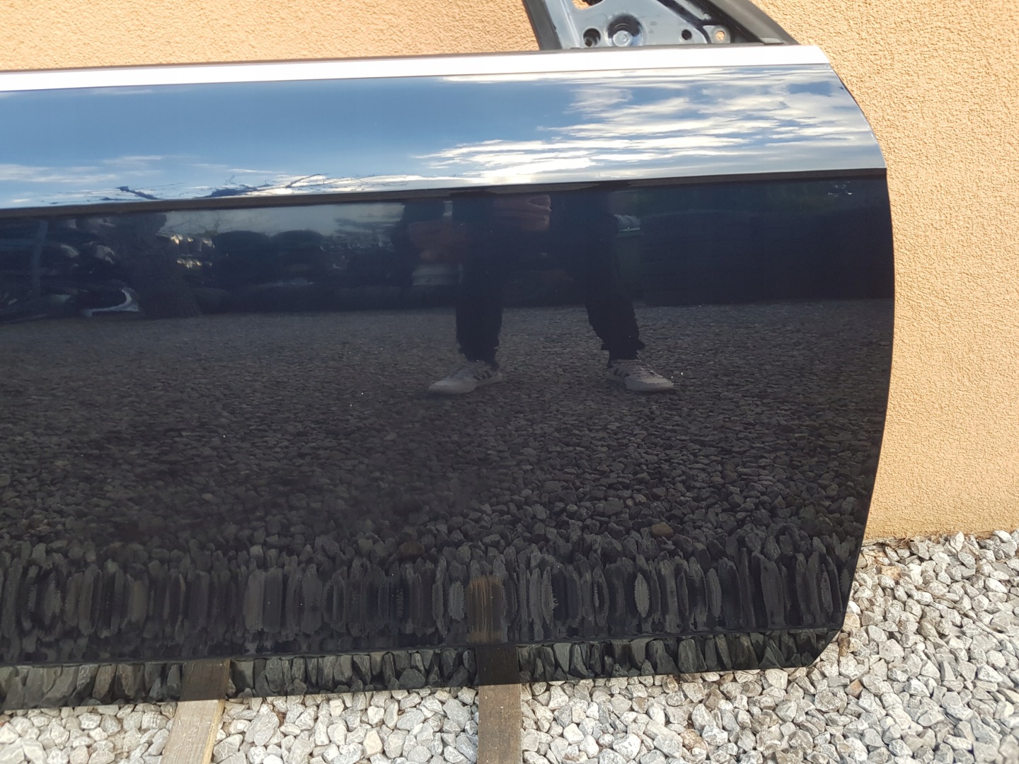 Audi A4 B8 Tür Vorne Rechts Door Porta Porte - Thumbnail 8