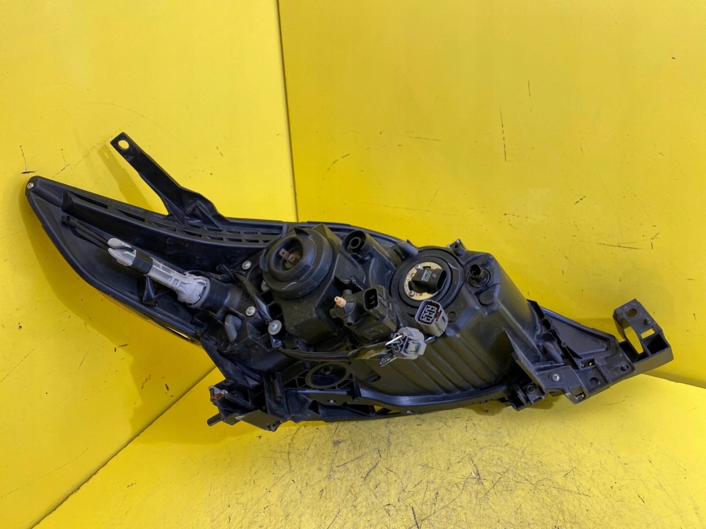 Frontscheinwerfer Mazda 5 CW Facelift LED Links Scheinwerfer Headlight - Thumbnail 3