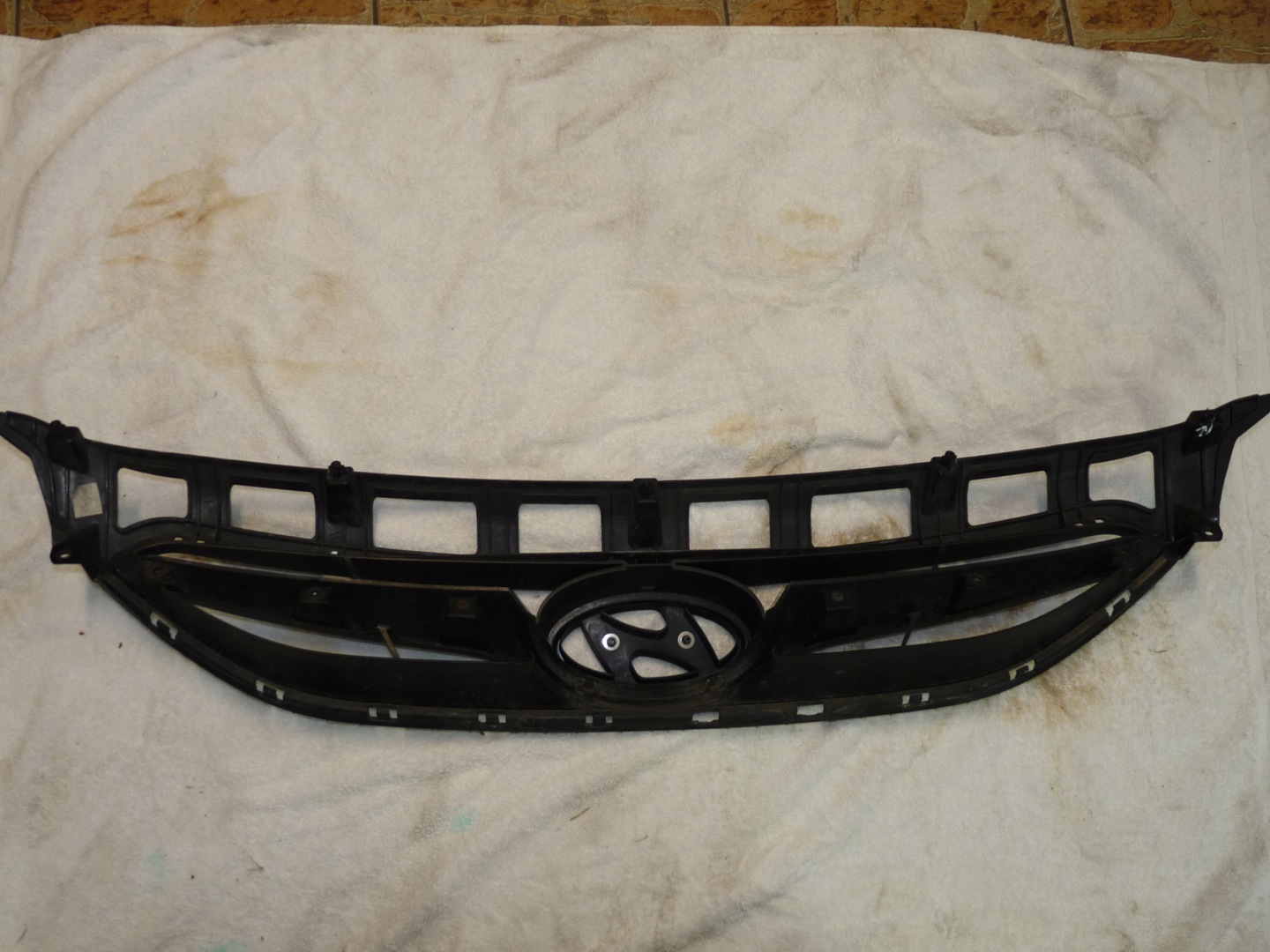 Hyundai i40 VF Kühlergrill FRONTGRILL Kühlergitter 863513Z000 - Thumbnail 5