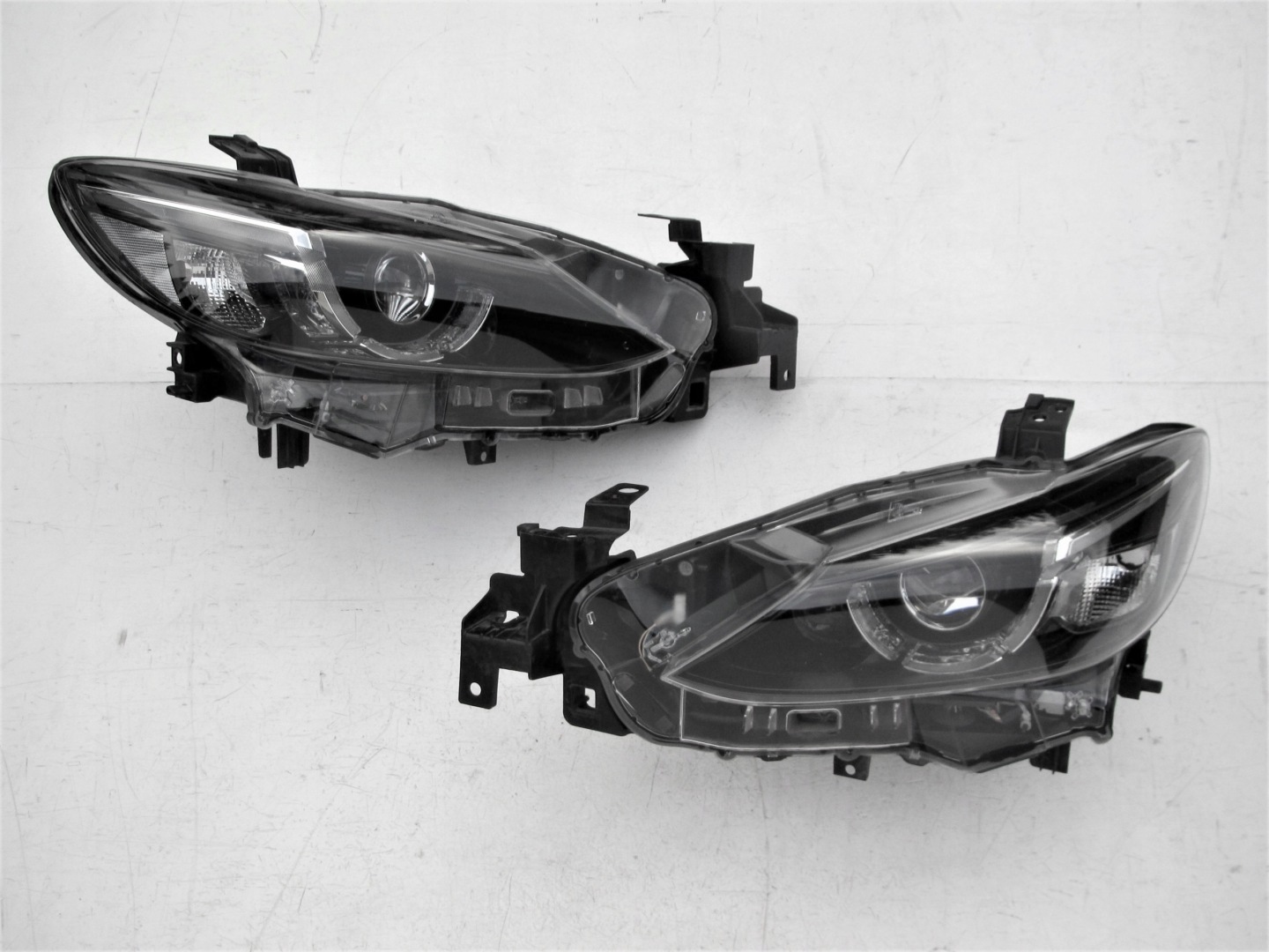 Frontscheinwerfer Mazda 6 GJ 10065041MA LED Links Scheinwerfer Headlight - Thumbnail 4