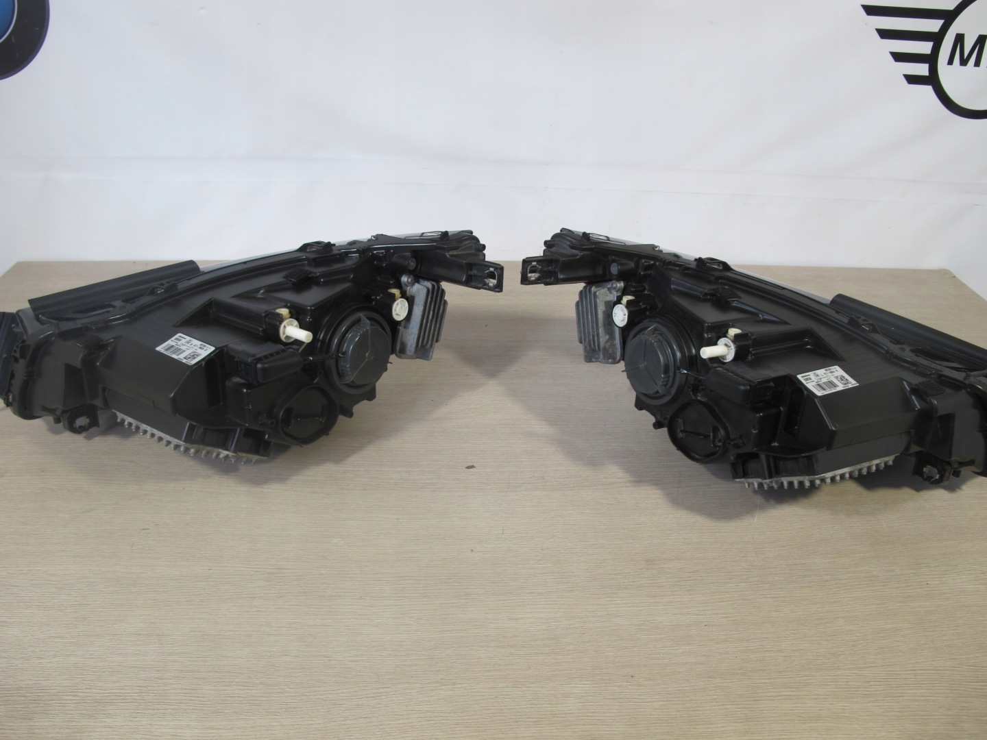 Frontscheinwerfer BMW i3 I01 7398519 LED ADAPTIVE Links Scheinwerfer Headlight - Thumbnail 11