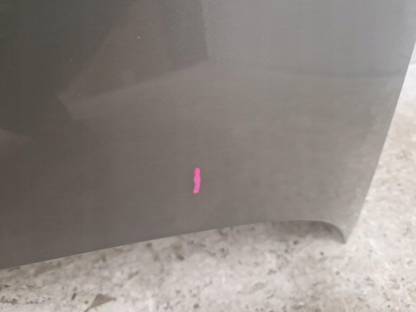 Motorhaube Skoda Rapid Roomster 5J Bonnet Hood - Thumbnail 2