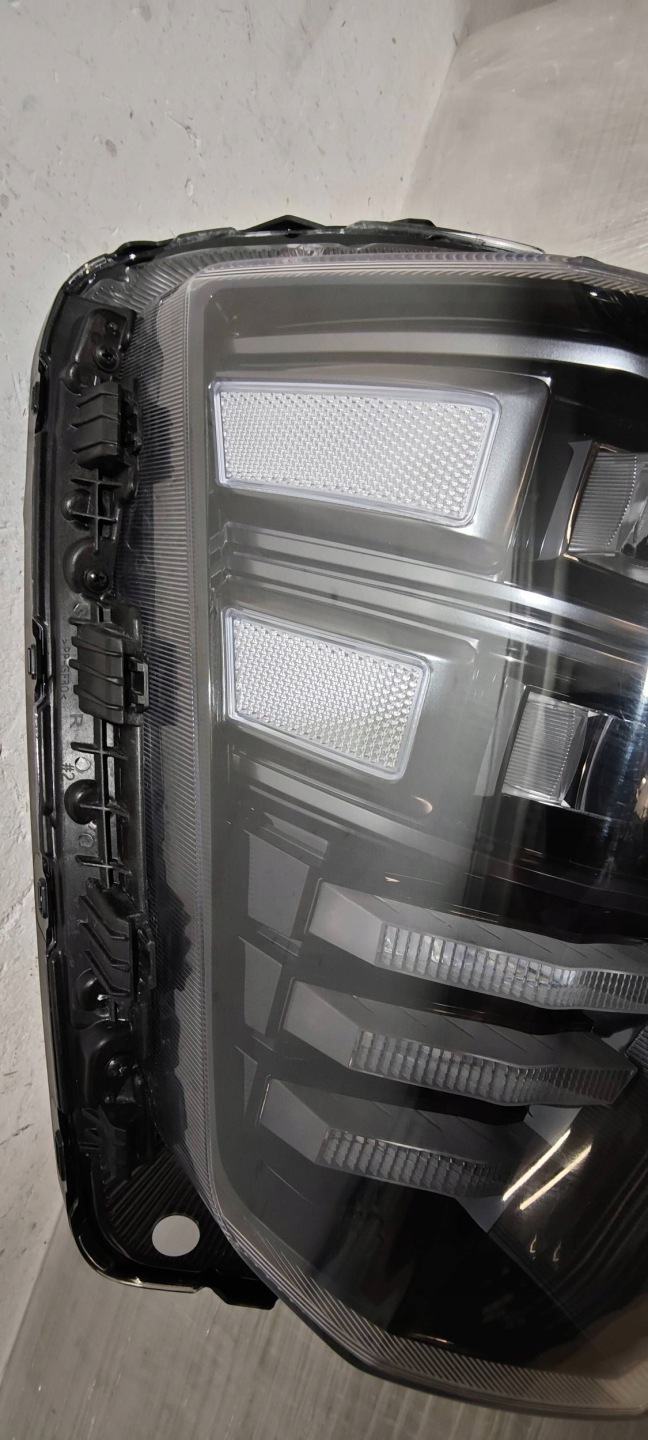 Frontscheinwerfer Hyundai Kona OS 92102BE100 LED Rechts Scheinwerfer Headlight - Thumbnail 5