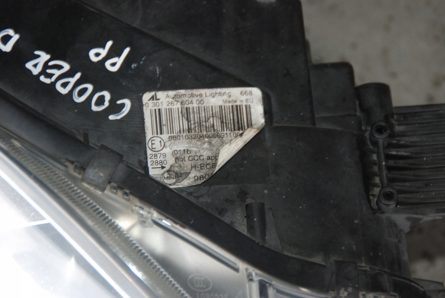 Frontscheinwerfer Mini Countryman R60 LED Links Scheinwerfer Headlight - Thumbnail 7