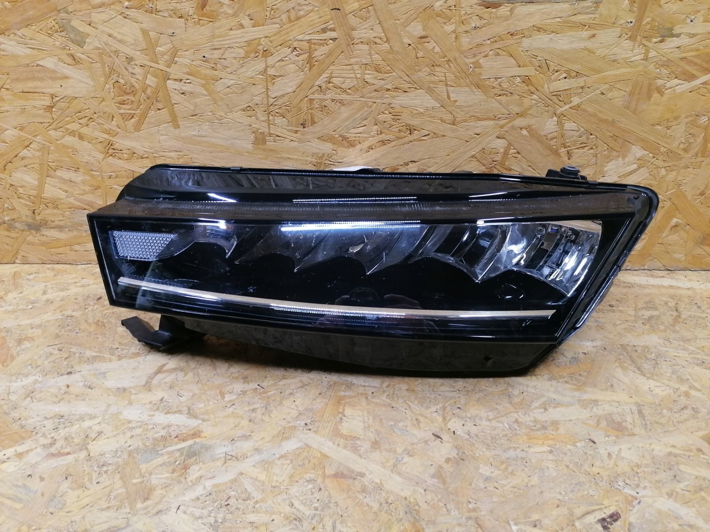 Frontscheinwerfer Skoda Octavia III 5E 95E494101 LED Links Headlight - Thumbnail 1