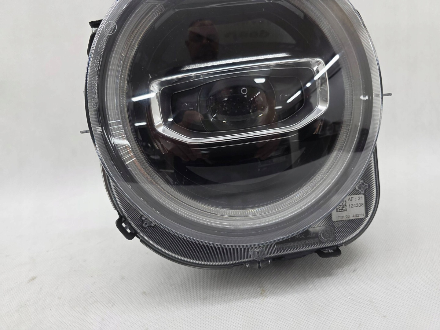 Frontscheinwerfer Jeep Renegade BU 0052137411 High Performance LED Links Headlight - Thumbnail 4
