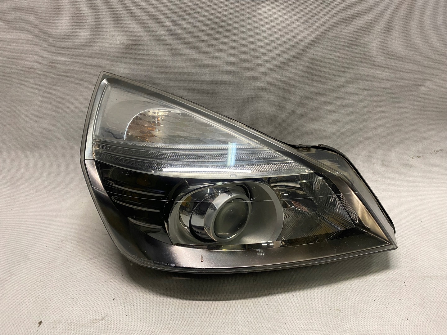 Frontscheinwerfer Renault Espace RHN 820039471R Xenon Links Headlight - Thumbnail 7