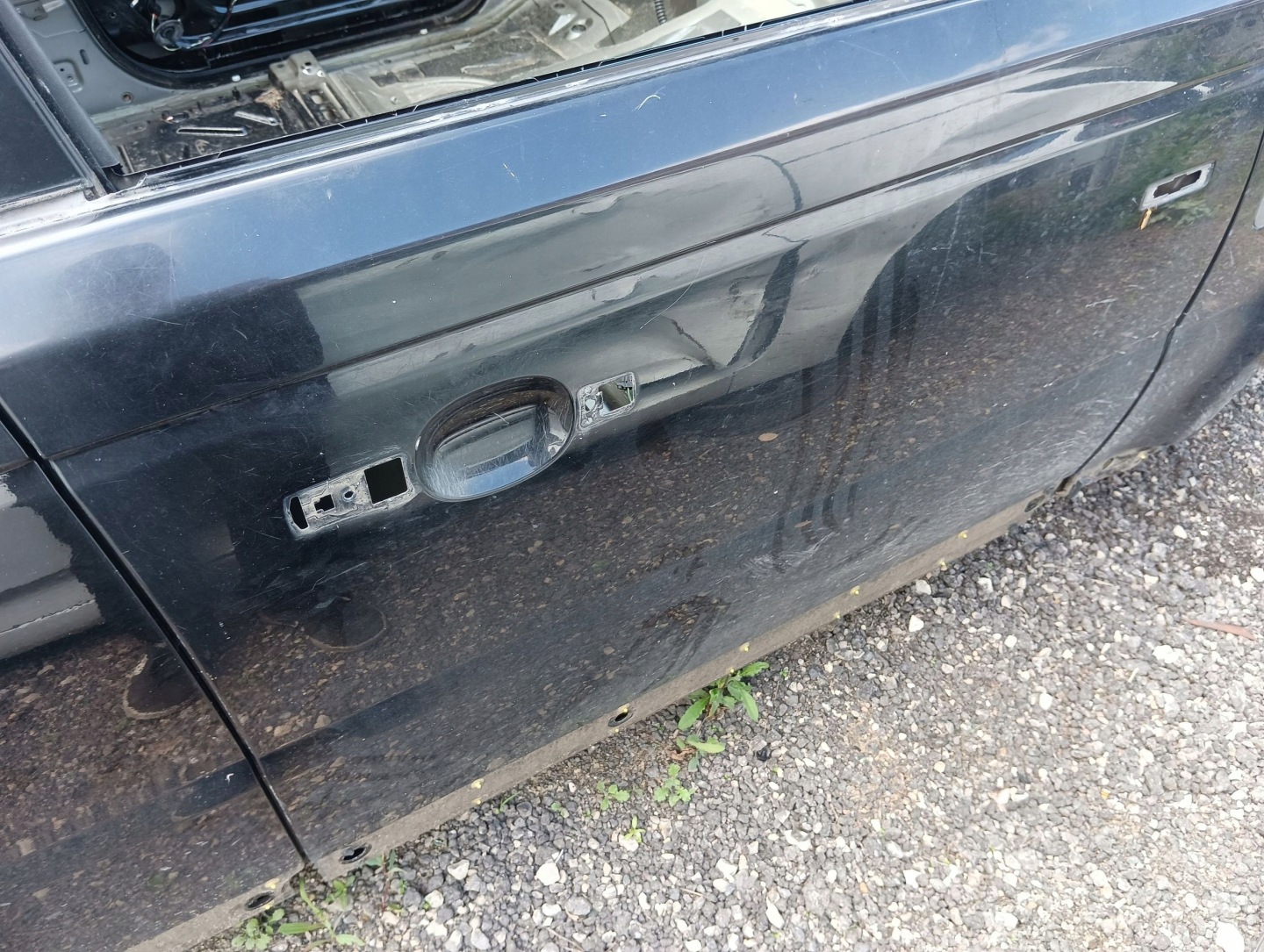Land Rover Range Sport L494 Tür Vorne Rechts Door Porta Porte - Thumbnail 4